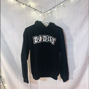 Corrina Kopf “Daddy” Hoodie